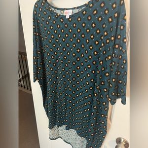 L LulaRoe Irma